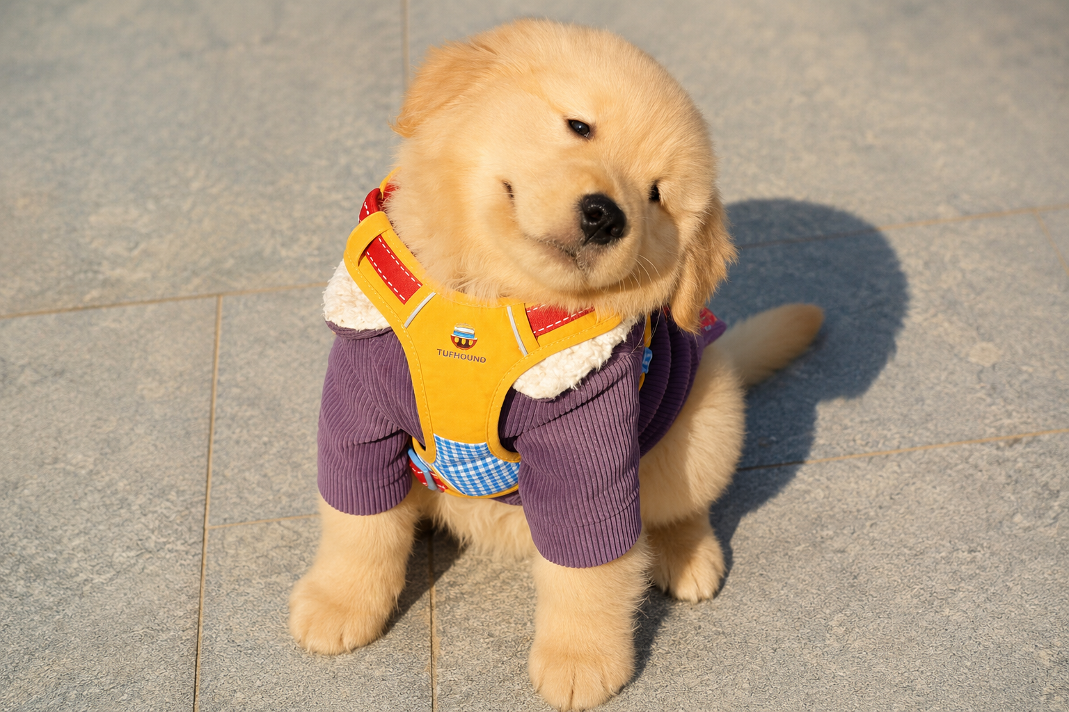 Mini Golden Retriever