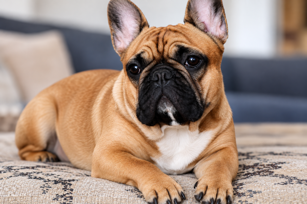 Healthy French Bulldog: Complete Guide to Keeping Your Frenchie Happy and Healthy Healthy French Bulldog