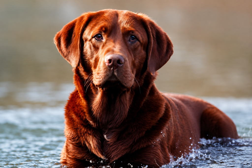 Red Colored Labrador Retrievers: The Beautiful Red Labrador Youβll Love Red Colored Labrador Retrievers