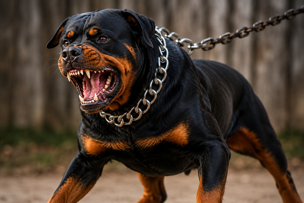 Most Dangerous Dog Breeds