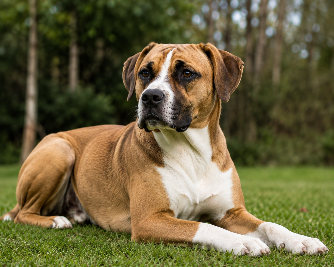 Beagle Mix Boxer