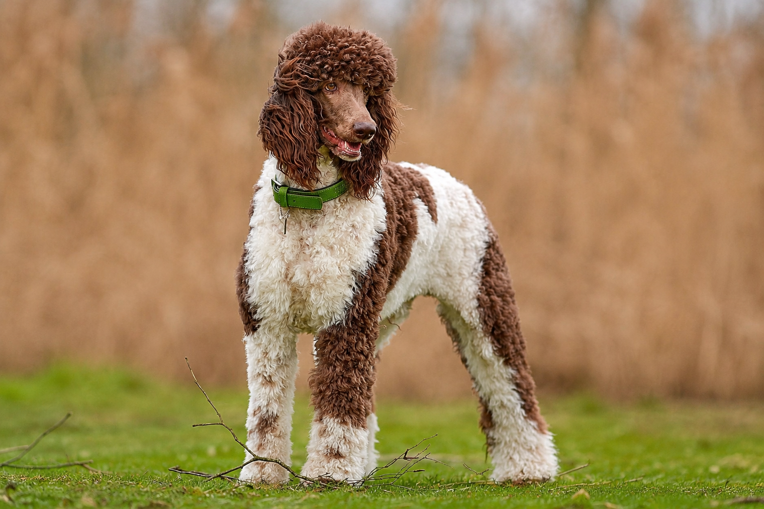 Parti Poodle Dogs